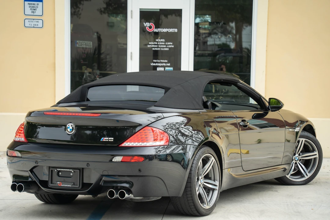 2010 BMW E63/E64 M6 - Image 18 of 31