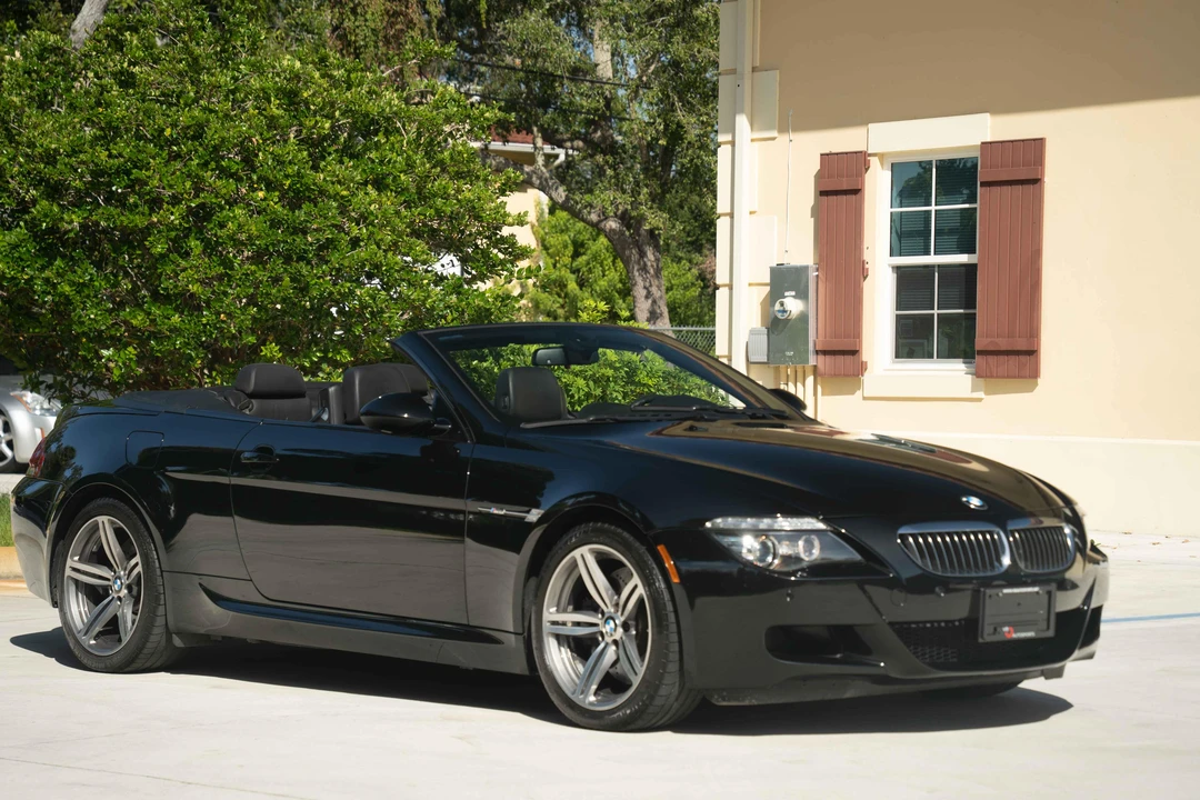 2010 BMW E63/E64 M6 - Image 22 of 31