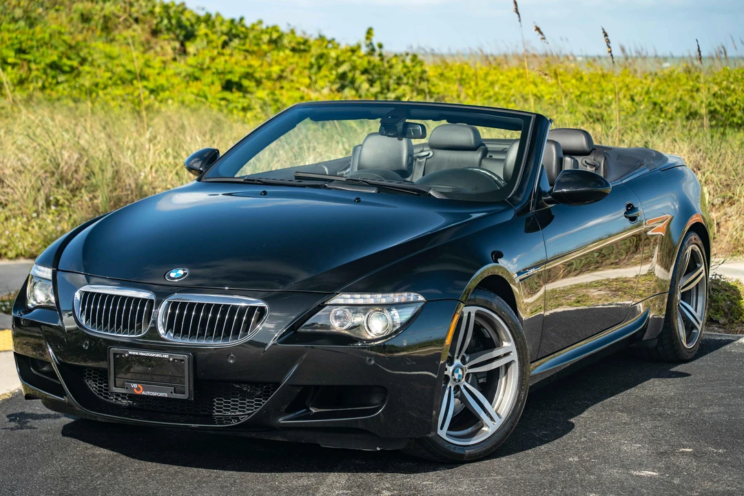 2010 BMW E63/E64 M6 - Image 7 of 31