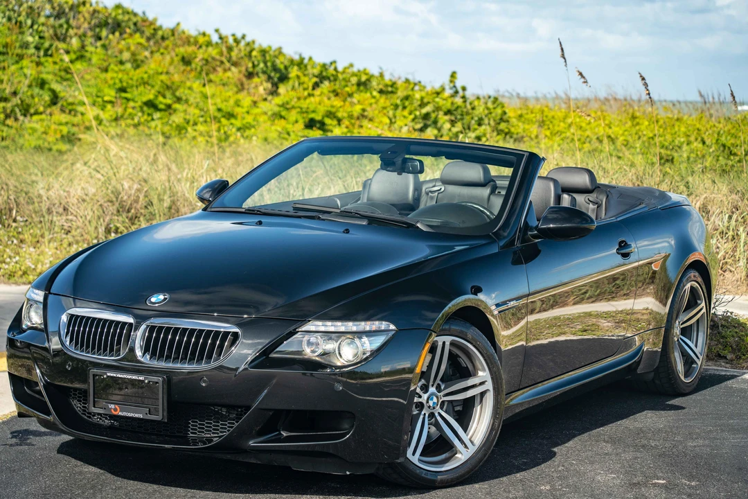 2010 BMW E63/E64 M6 - Image 9 of 31