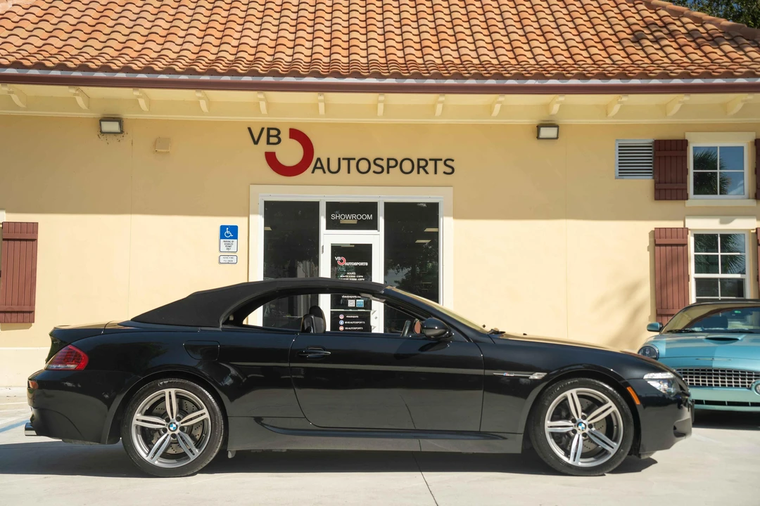 2010 BMW E63/E64 M6 - Image 21 of 31