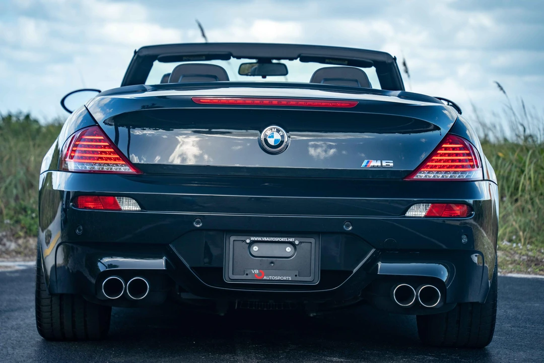 2010 BMW E63/E64 M6 - Image 15 of 31
