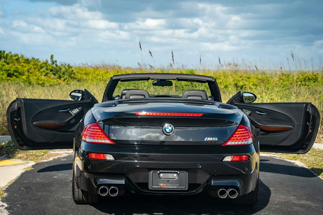 2010 BMW E63/E64 M6 - Image 17 of 31