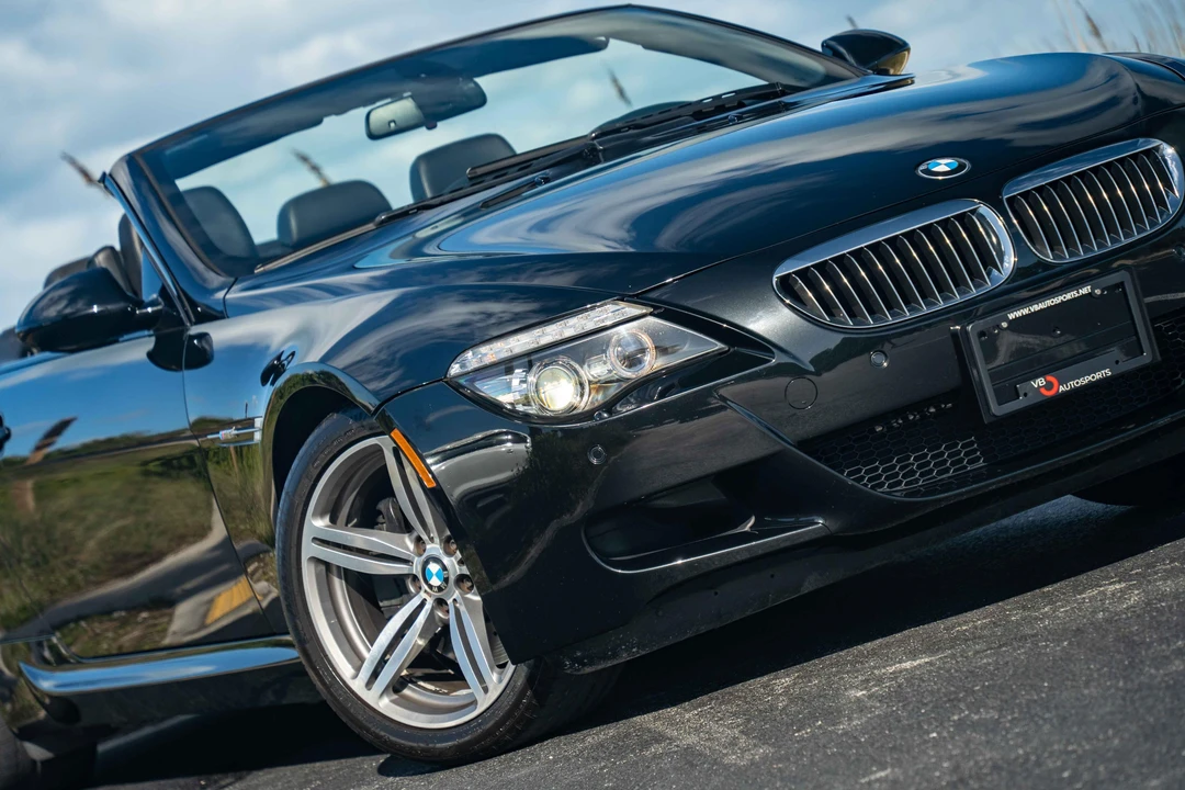 2010 BMW E63/E64 M6 - Image 28 of 31