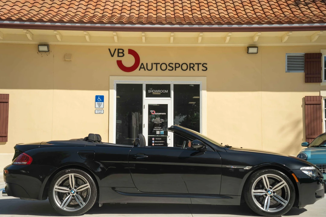 2010 BMW E63/E64 M6 - Image 20 of 31