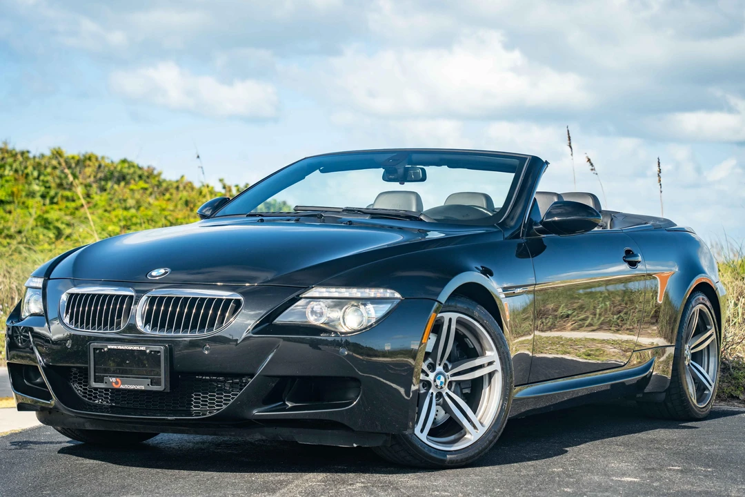 2010 BMW E63/E64 M6 - Image 8 of 31