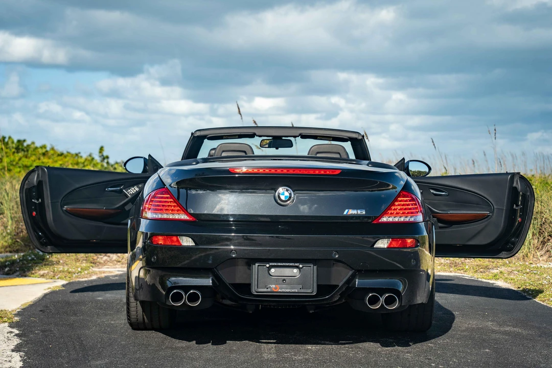 2010 BMW E63/E64 M6 - Image 16 of 31