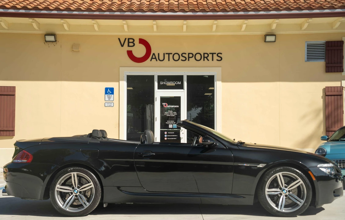 2010 BMW E63/E64 M6 - Image 19 of 31