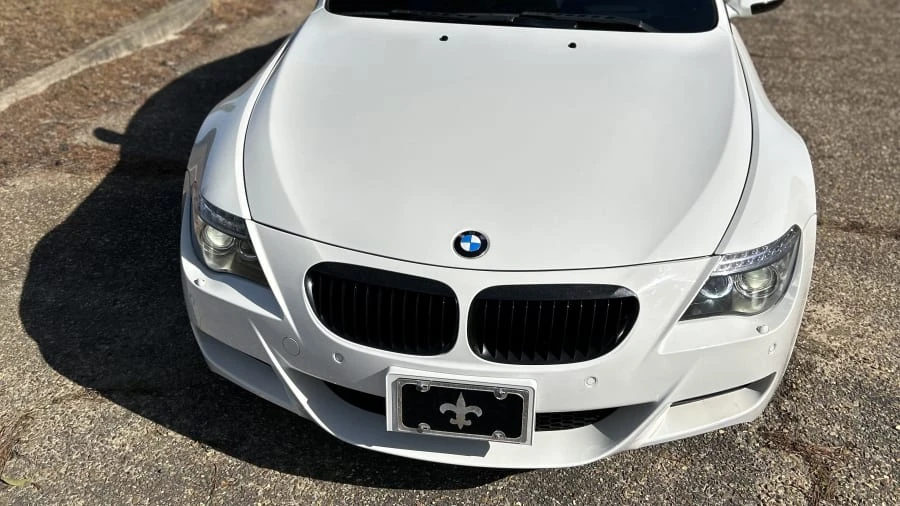 2010 BMW E63/E64 M6 - Image 2 of 3