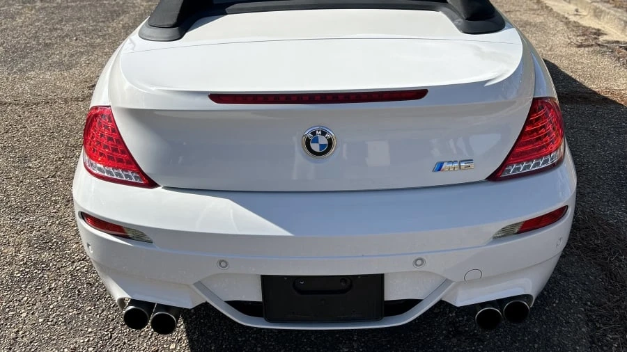 2010 BMW E63/E64 M6 - Image 3 of 3