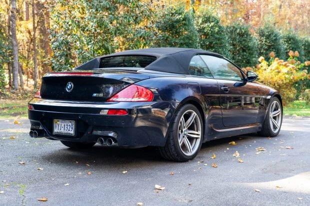 2010 BMW E63/E64 M6 - Image 2 of 7