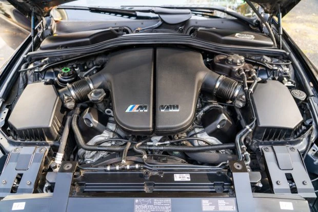 2010 BMW E63/E64 M6 - Image 6 of 7