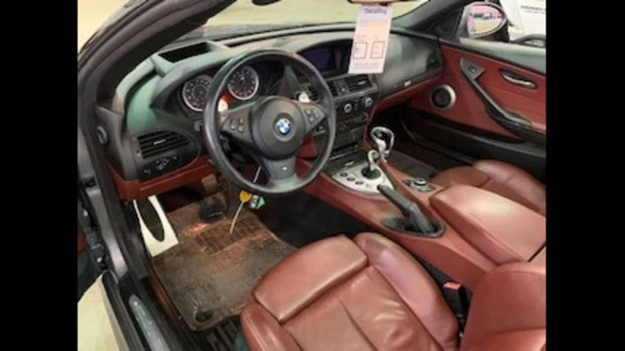 2010 BMW E63/E64 M6 - Image 4 of 9
