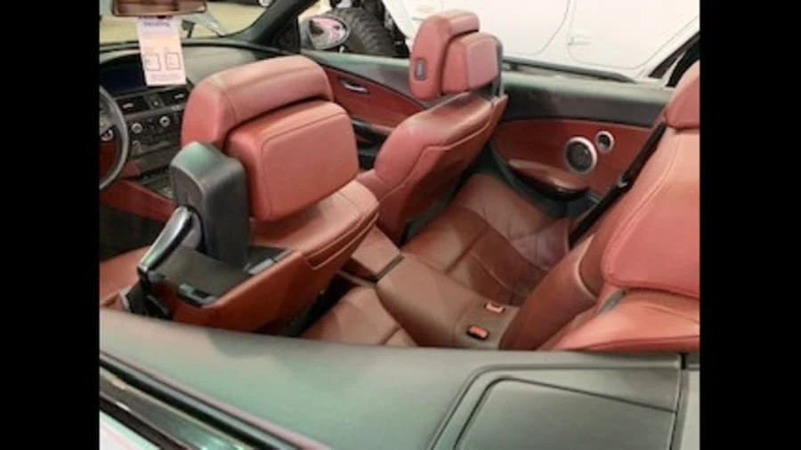 2010 BMW E63/E64 M6 - Image 5 of 9