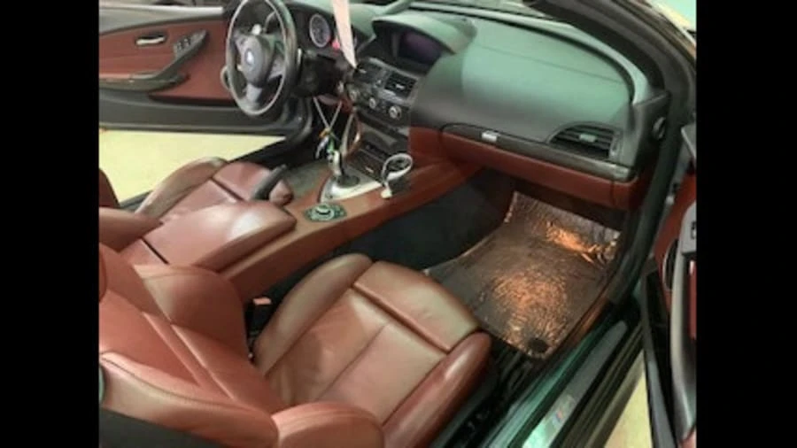 2010 BMW E63/E64 M6 - Image 7 of 9