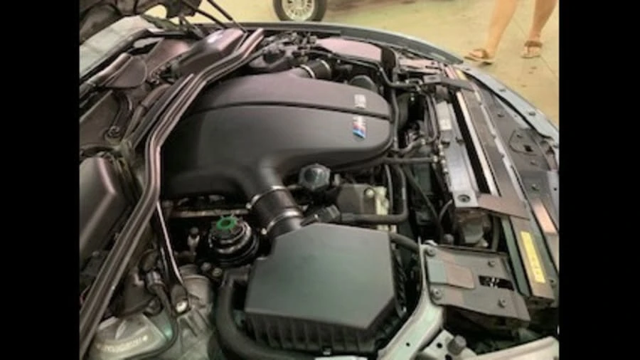 2010 BMW E63/E64 M6 - Image 8 of 9
