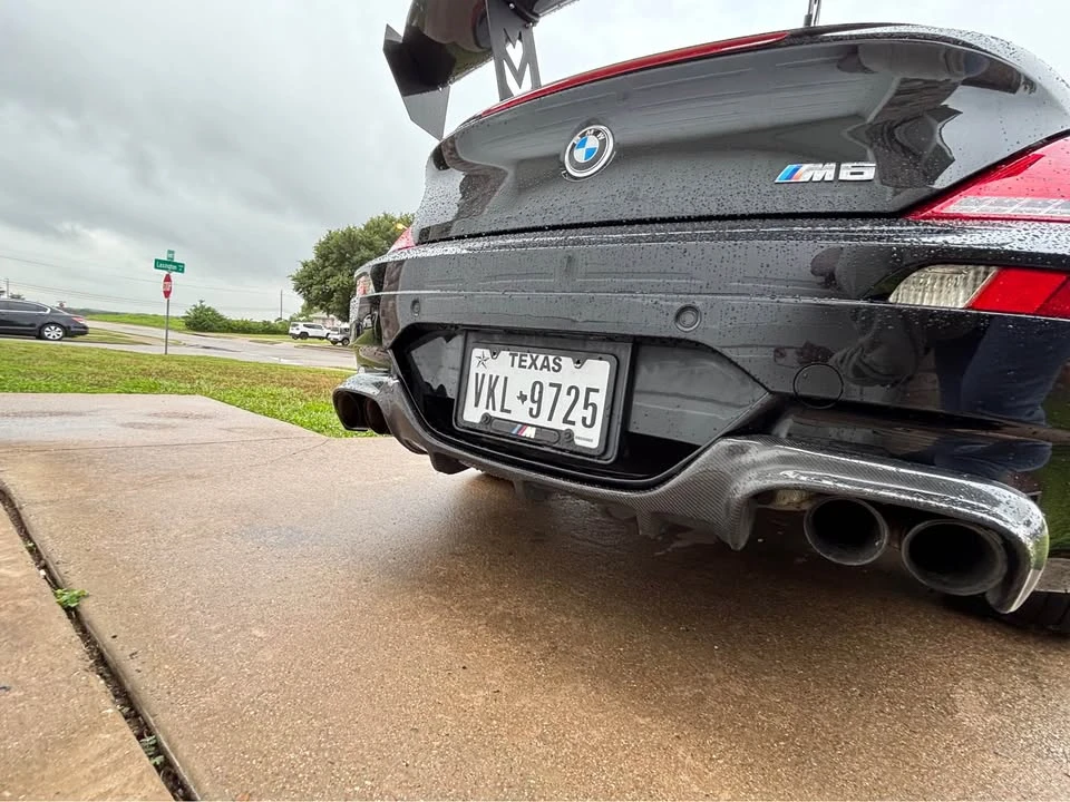 2010 BMW E63/E64 M6 - Image 10 of 12