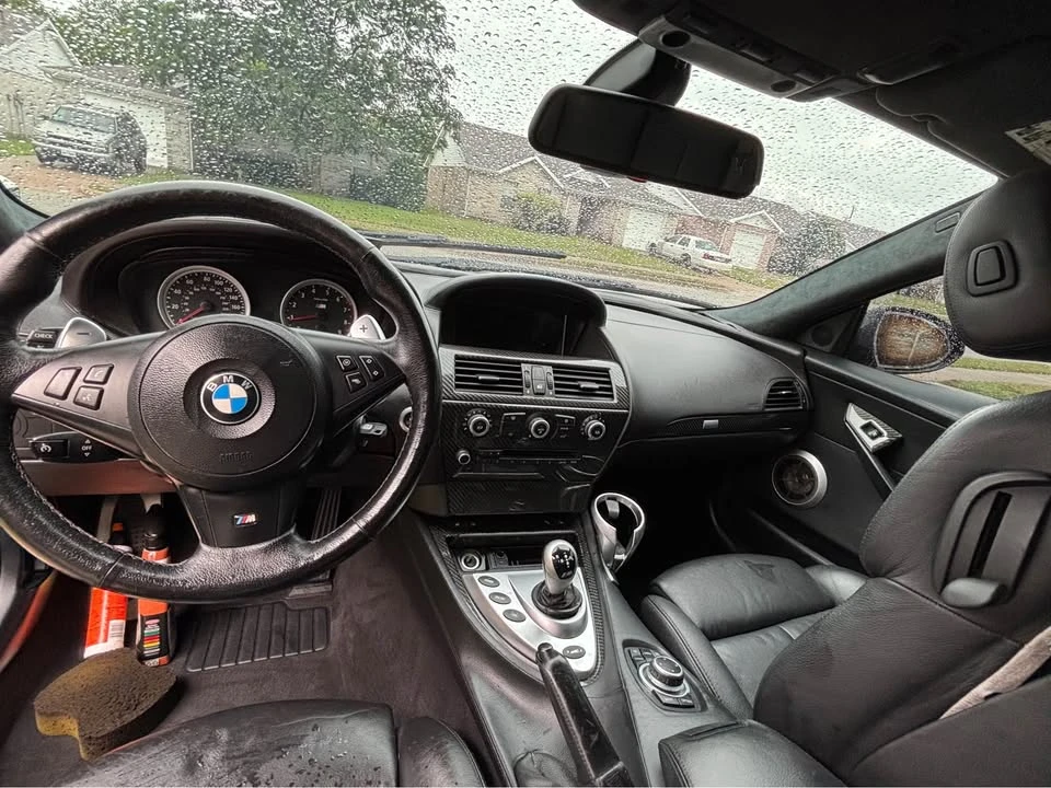 2010 BMW E63/E64 M6 - Image 8 of 12
