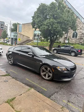 2010 BMW M6 Coupe
