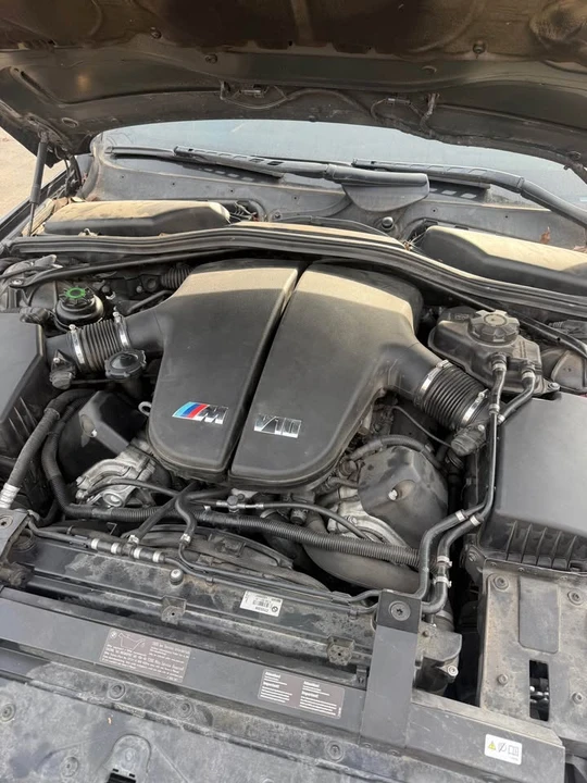 2010 BMW E63/E64 M6 - Image 3 of 6