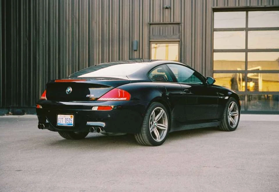 2010 BMW E63/E64 M6 - Image 3 of 8