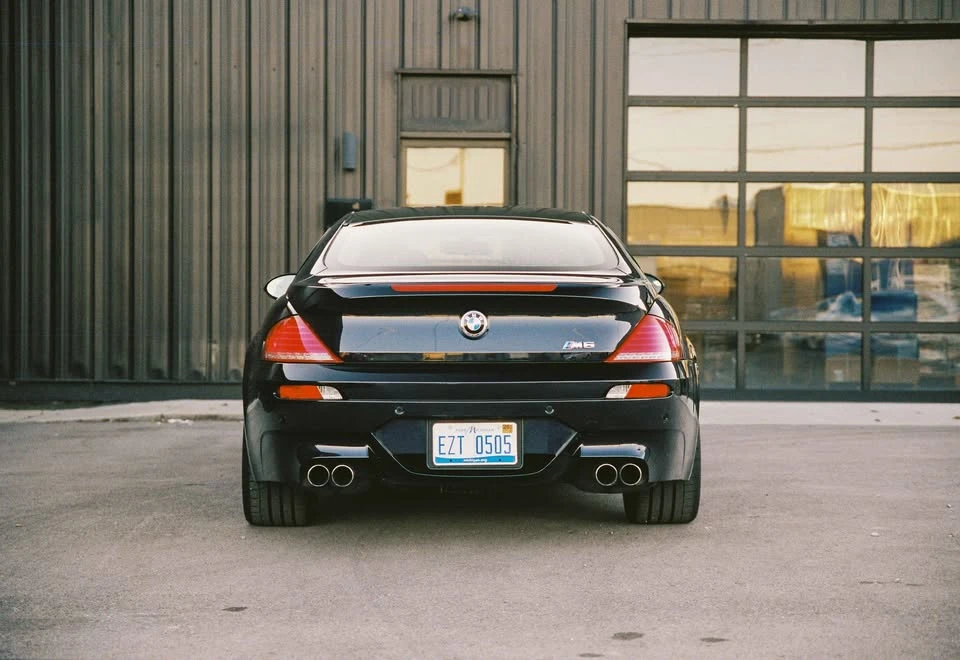 2010 BMW E63/E64 M6 - Image 8 of 8
