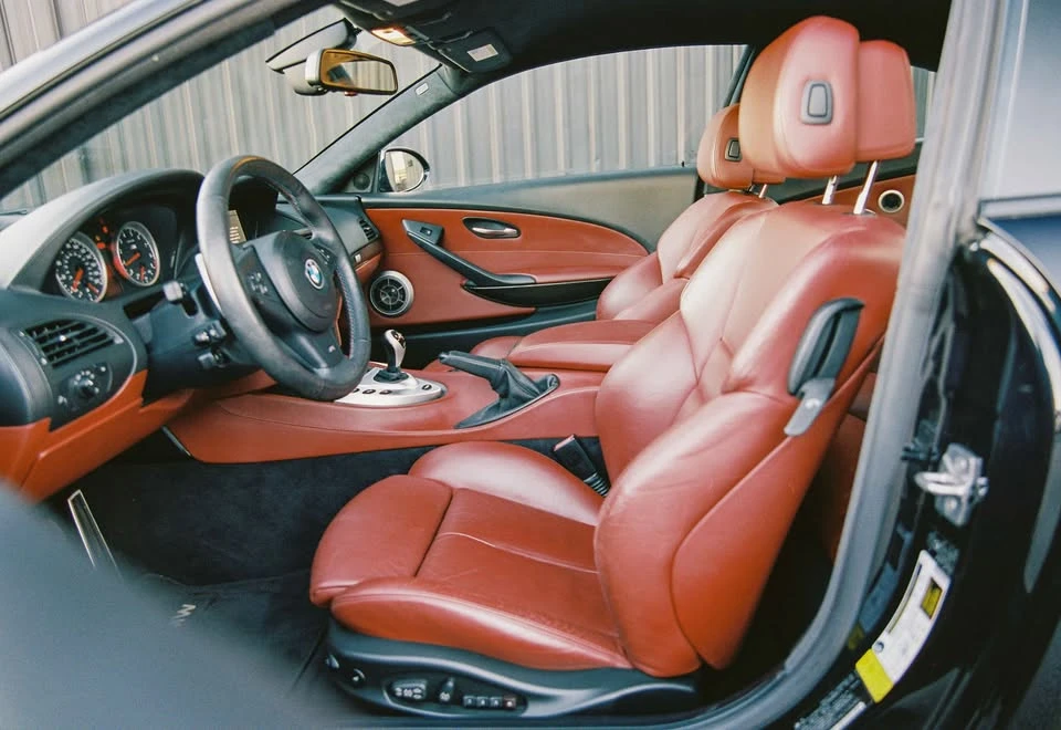 2010 BMW E63/E64 M6 - Image 6 of 8