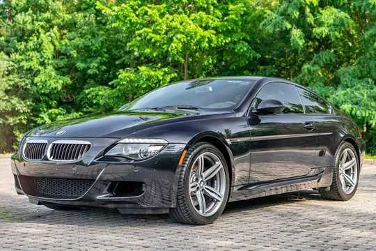 2010 BMW M6 Coupe