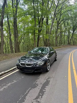 2010 BMW M6 Coupe