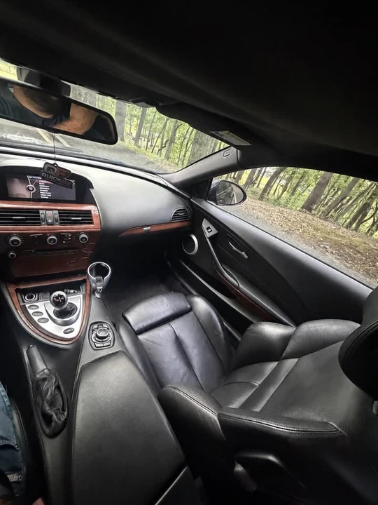 2010 BMW E63/E64 M6 - Image 9 of 10