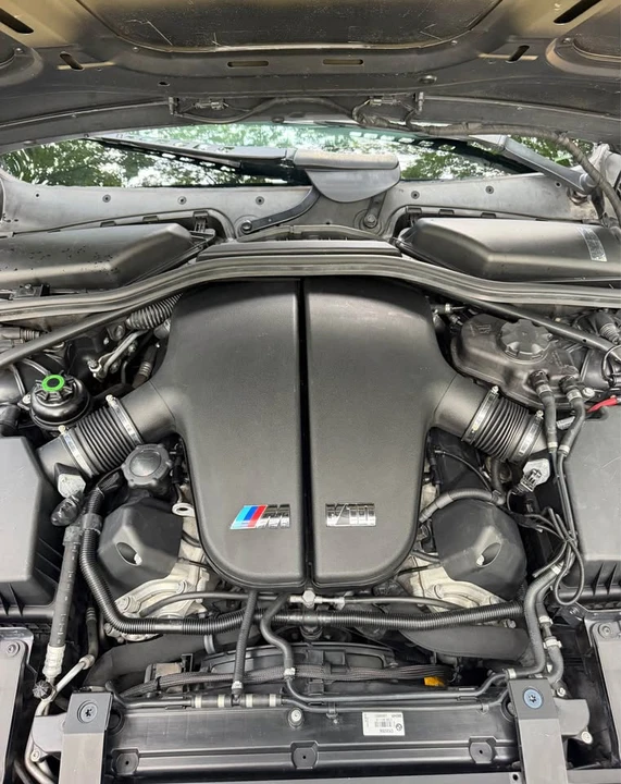 2010 BMW E63/E64 M6 - Image 7 of 10