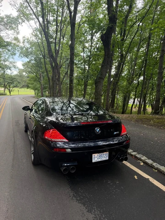 2010 BMW E63/E64 M6 - Image 5 of 10