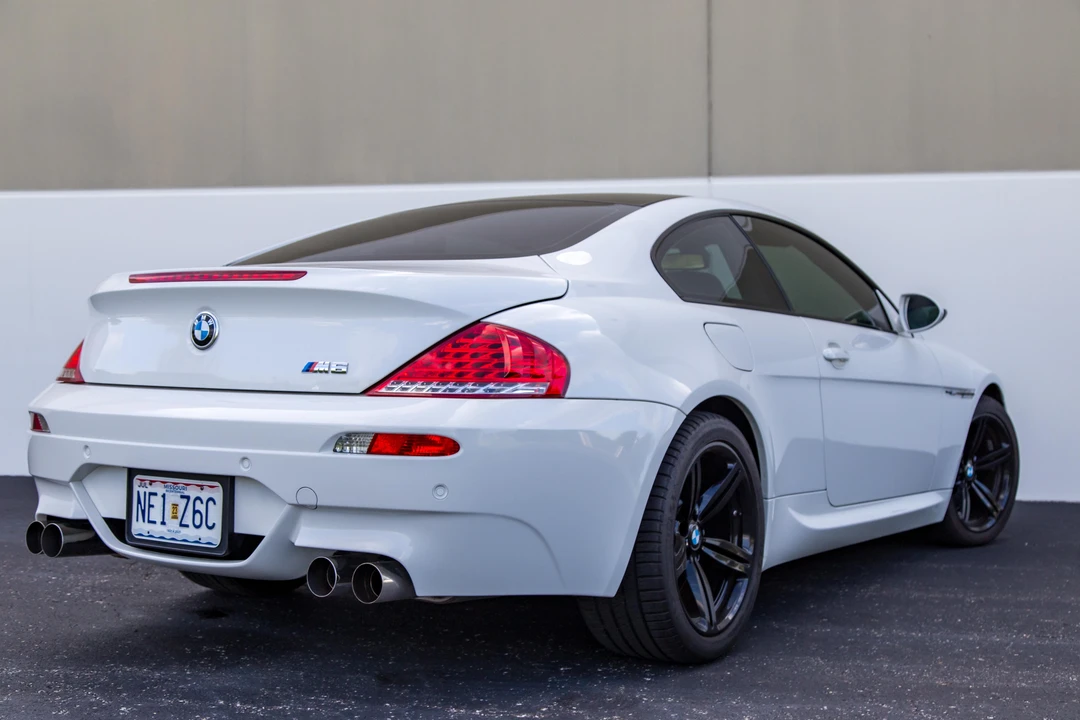 2010 BMW E63/E64 M6 - Image 7 of 25