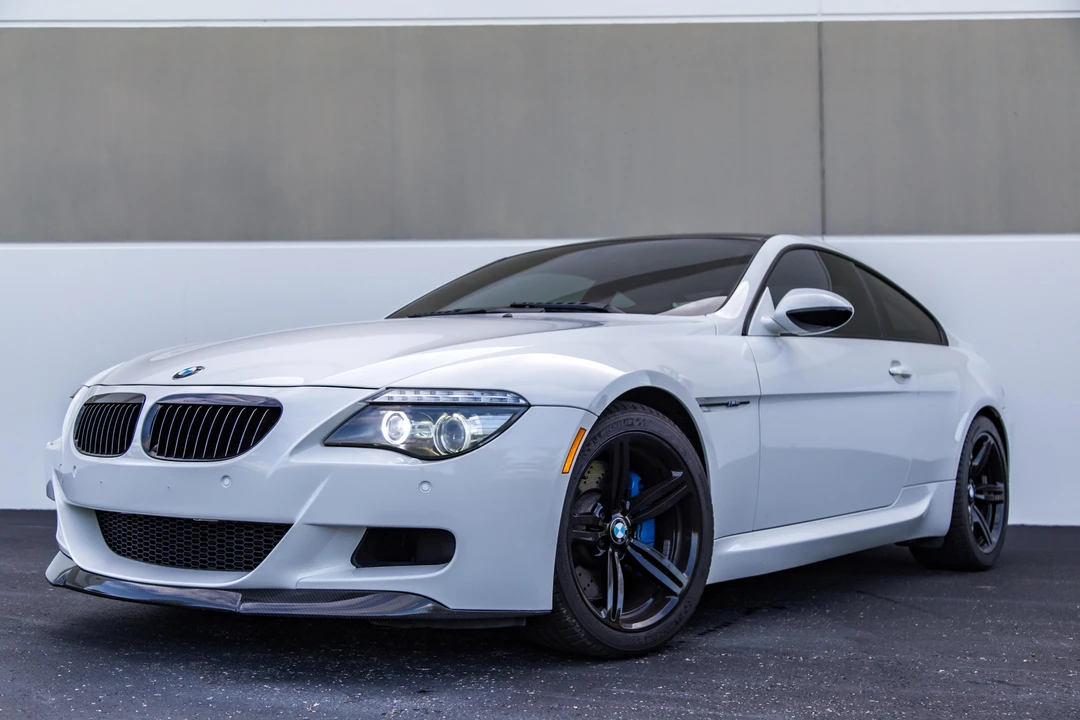 2010 BMW E63/E64 M6 - Image 6 of 25