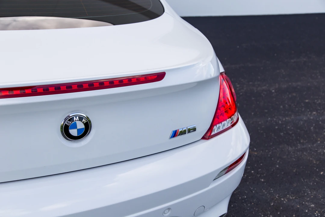 2010 BMW E63/E64 M6 - Image 20 of 25