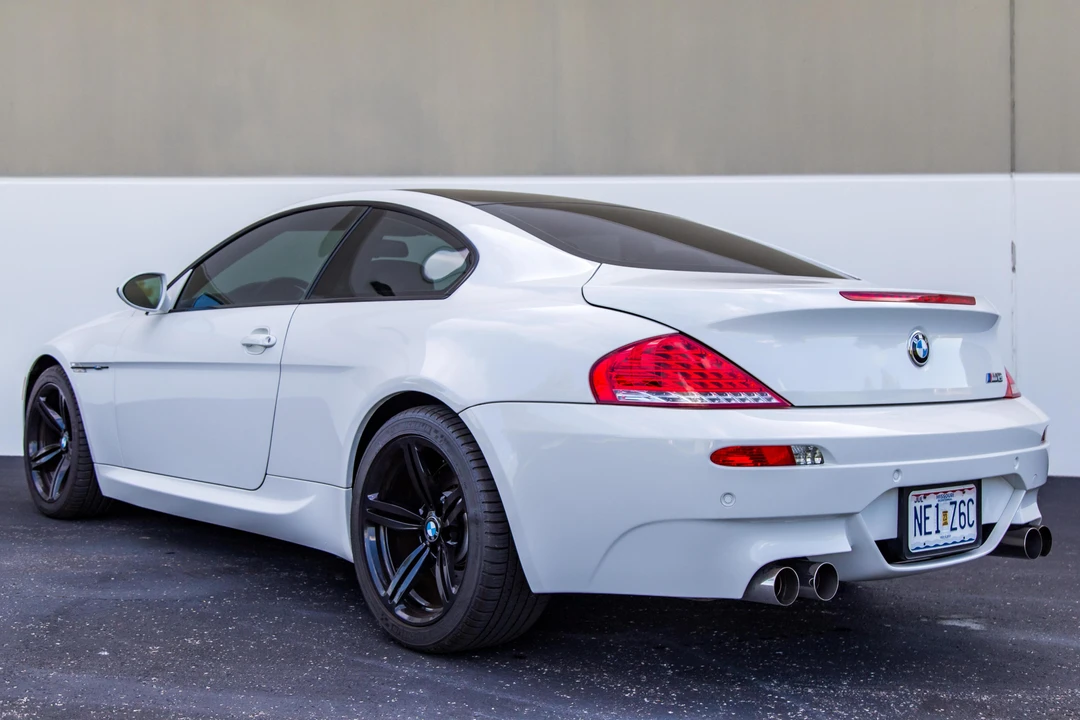 2010 BMW E63/E64 M6 - Image 4 of 25