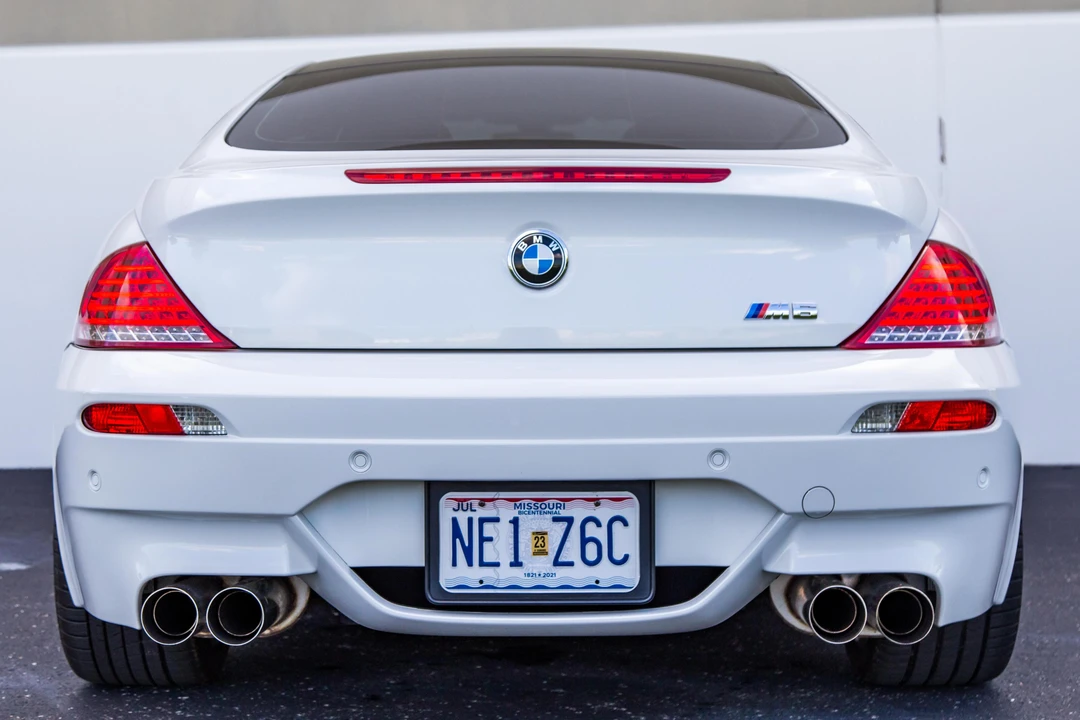 2010 BMW E63/E64 M6 - Image 5 of 25