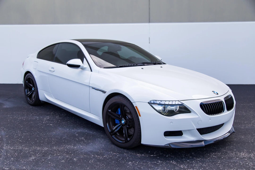 2010 BMW E63/E64 M6 - Image 9 of 25