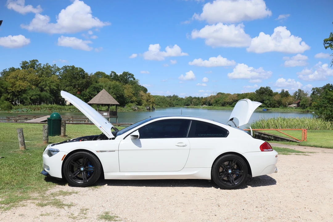 2010 BMW E63/E64 M6 - Image 12 of 31
