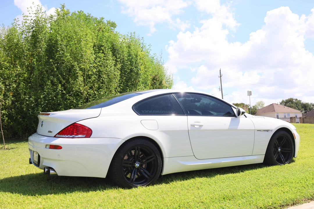 2010 BMW E63/E64 M6 - Image 17 of 31