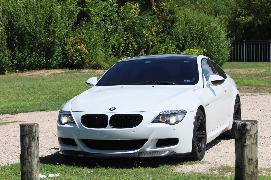 2010 BMW E63/E64 M6 - Image 9 of 31