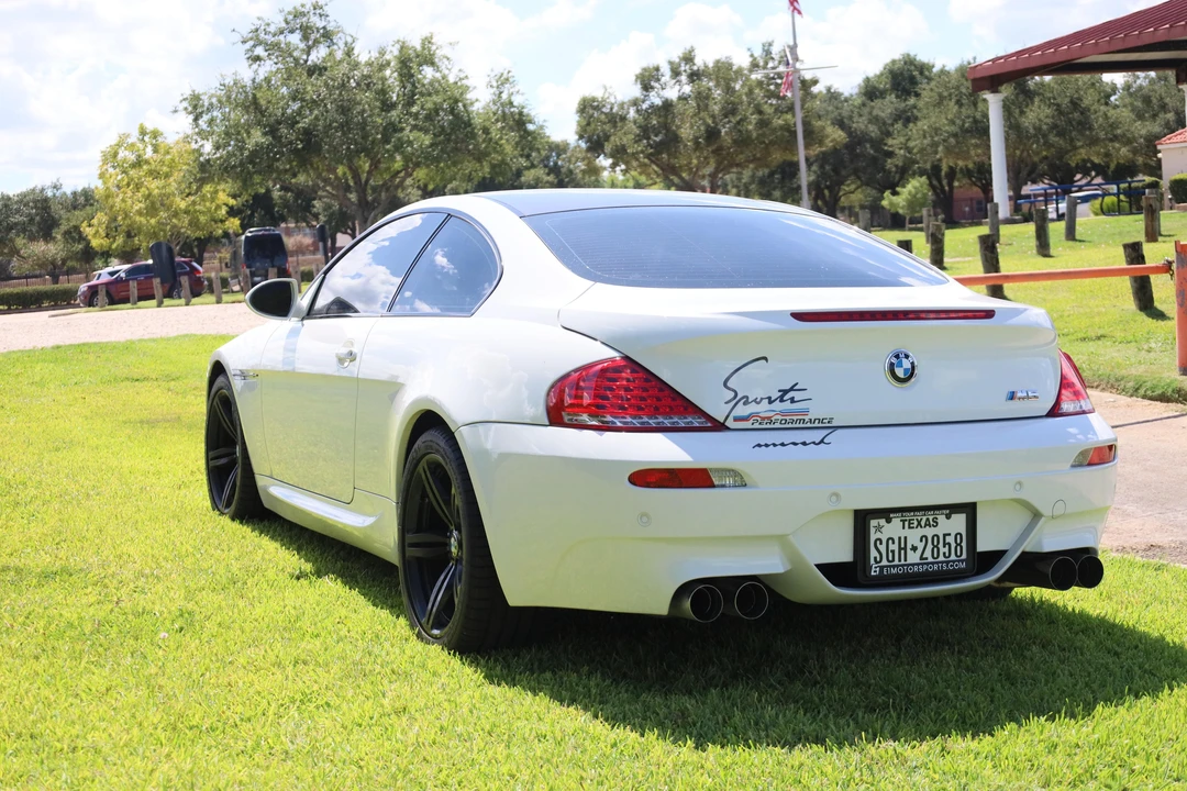 2010 BMW E63/E64 M6 - Image 14 of 31