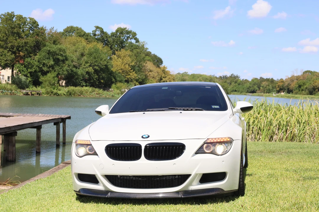 2010 BMW E63/E64 M6 - Image 8 of 31
