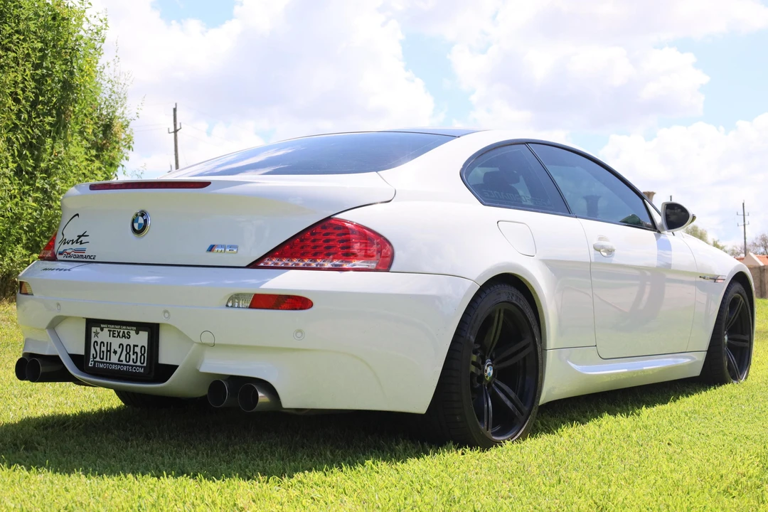 2010 BMW E63/E64 M6 - Image 4 of 31