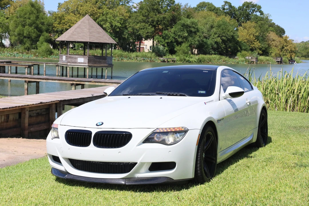 2010 BMW E63/E64 M6 - Image 10 of 31