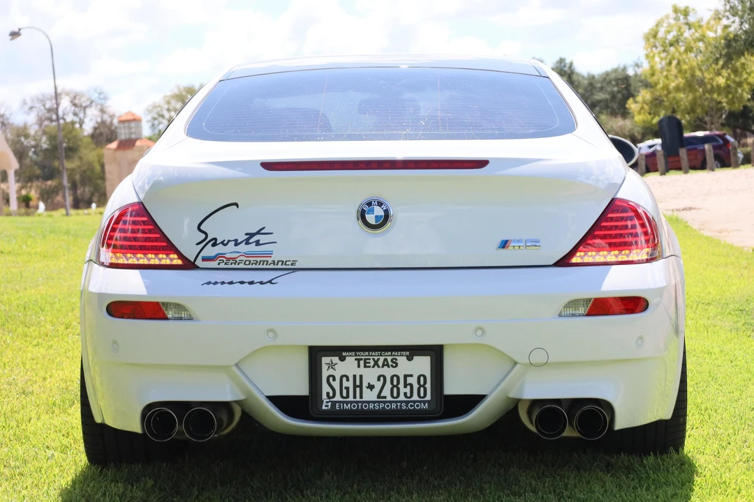 2010 BMW E63/E64 M6 - Image 5 of 31