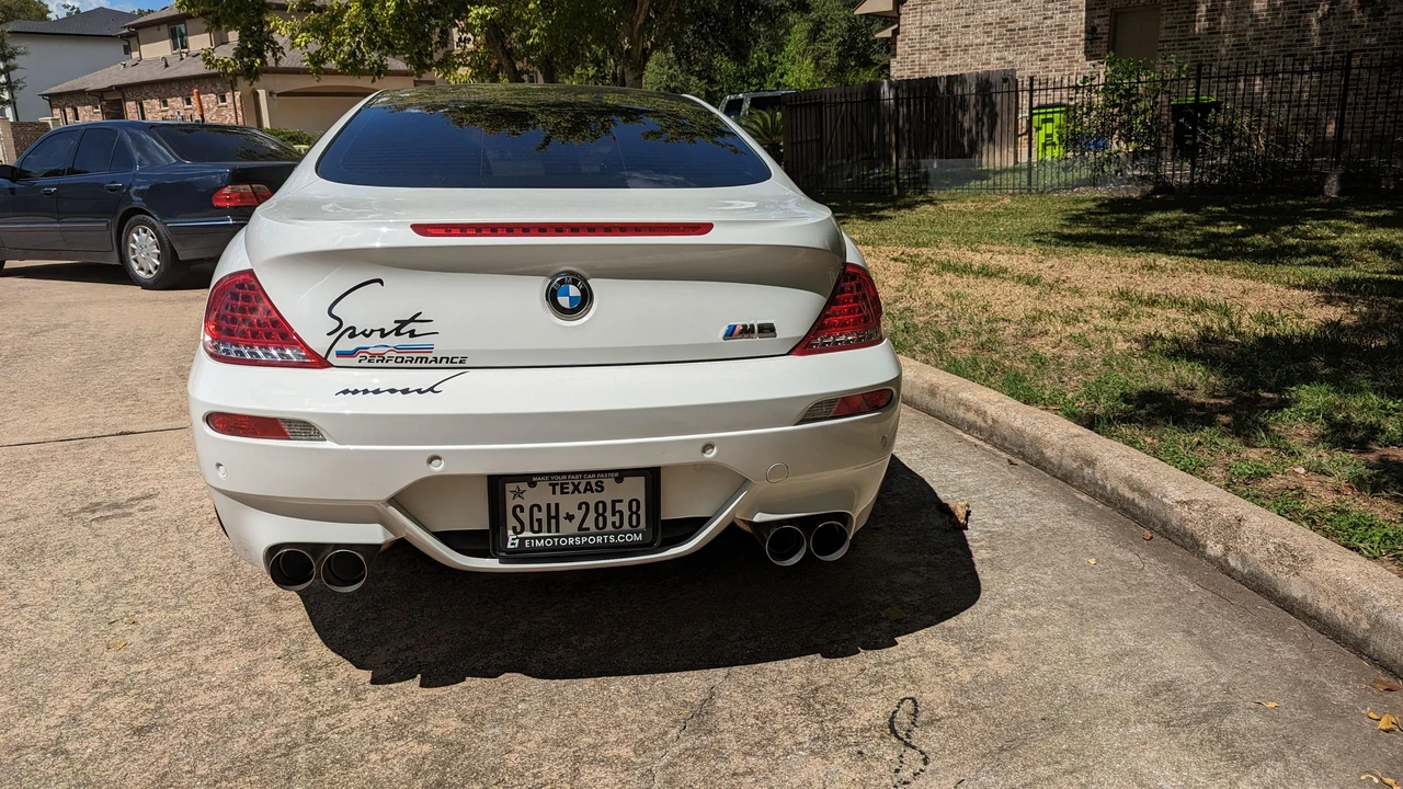 2010 BMW E63/E64 M6 - Image 15 of 31