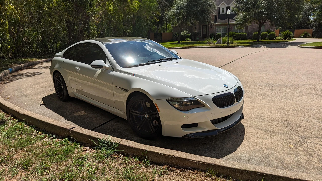 2010 BMW E63/E64 M6 - Image 22 of 31