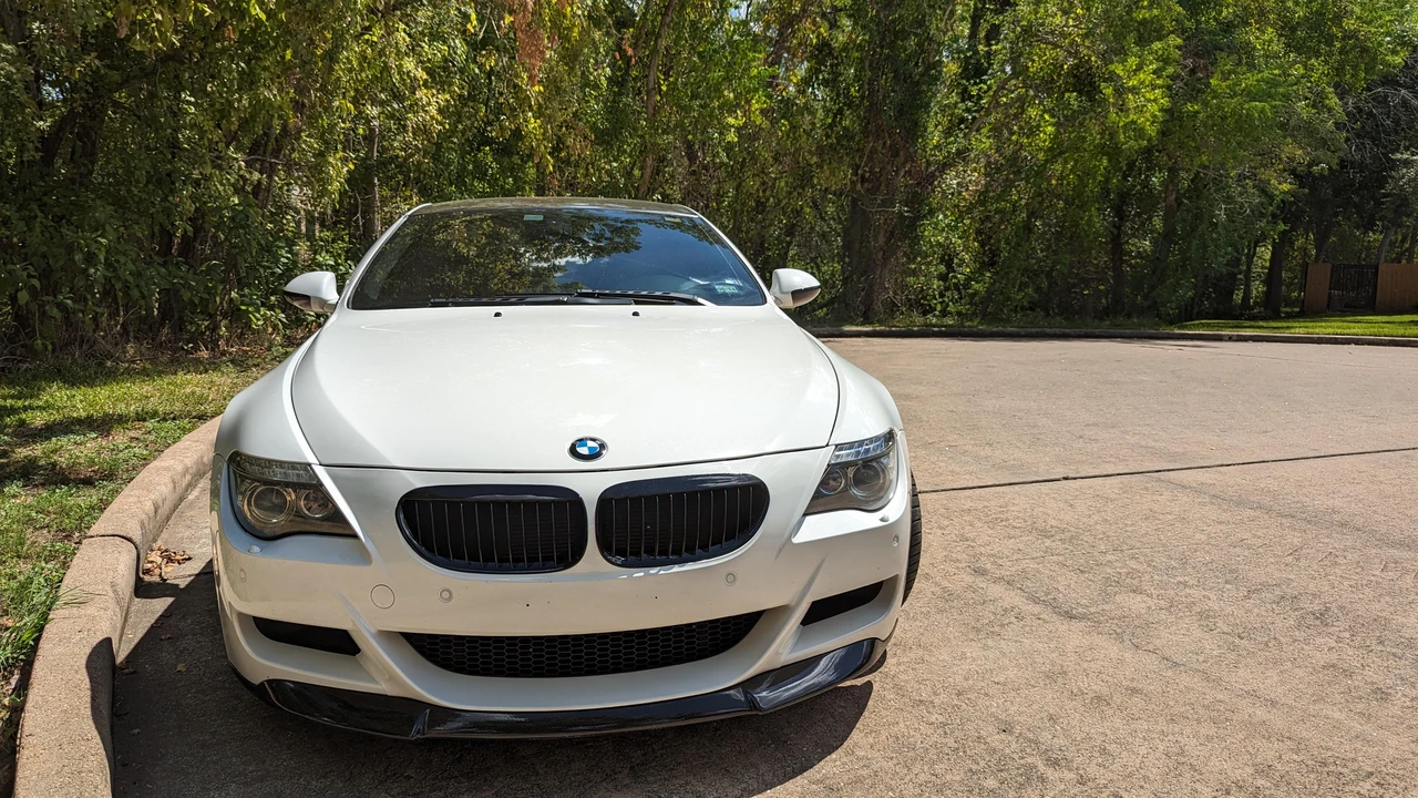 2010 BMW E63/E64 M6 - Image 7 of 31