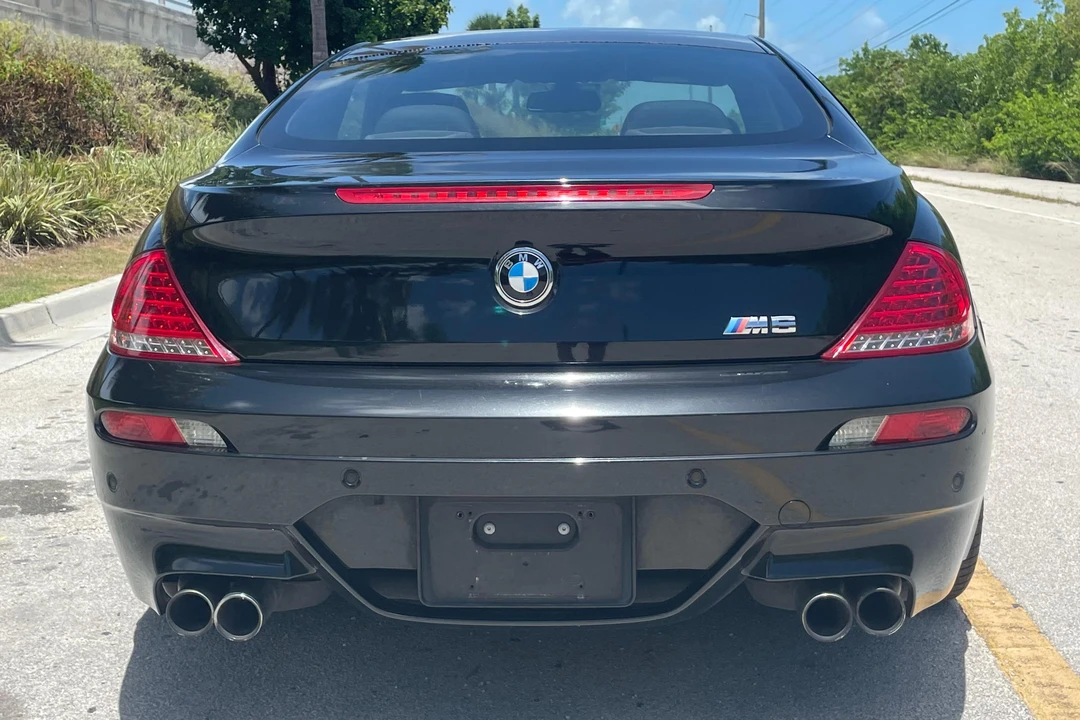 2010 BMW E63/E64 M6 - Image 5 of 31